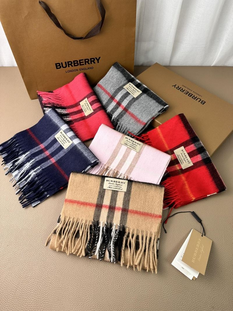 Burberry Scarf